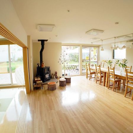 Villa Sapporo Honobono Екстериор снимка