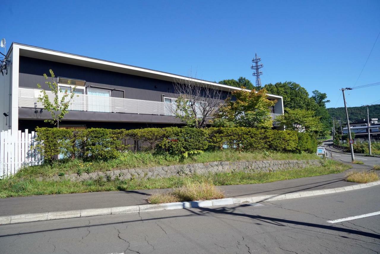Villa Sapporo Honobono Екстериор снимка