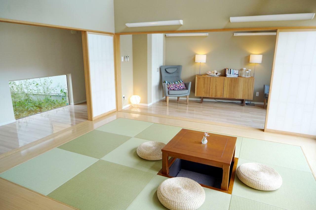 Villa Sapporo Honobono Екстериор снимка
