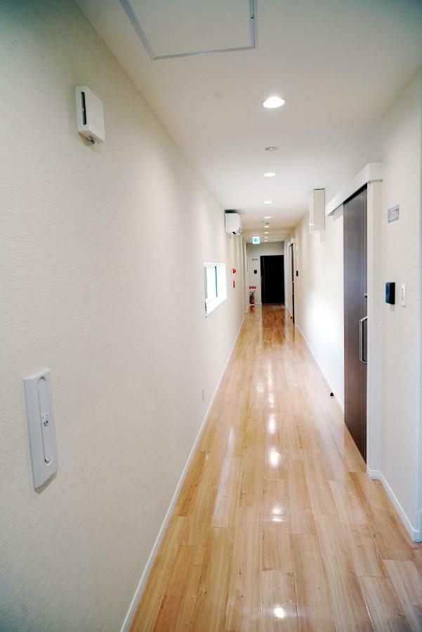 Villa Sapporo Honobono Екстериор снимка