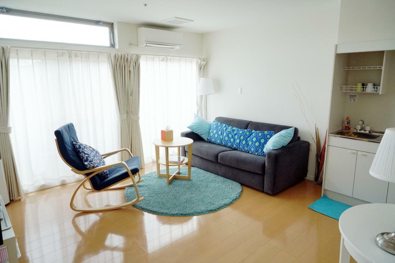 Villa Sapporo Honobono Екстериор снимка