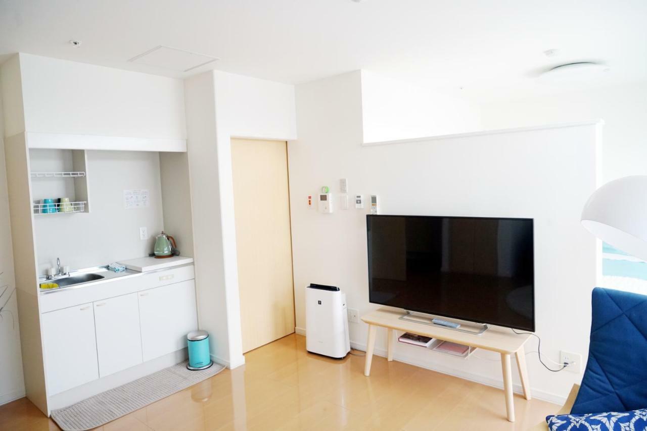 Villa Sapporo Honobono Екстериор снимка