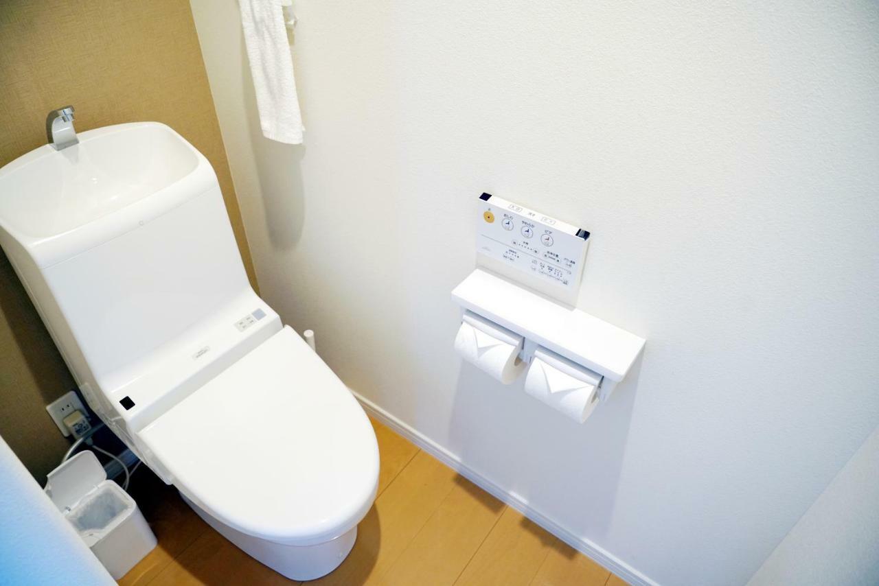 Villa Sapporo Honobono Екстериор снимка