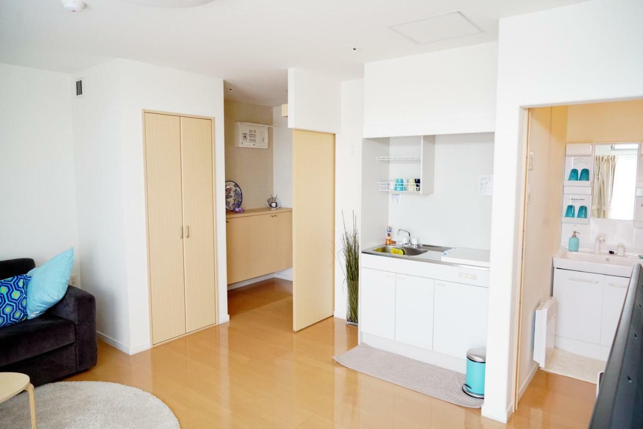 Villa Sapporo Honobono Екстериор снимка