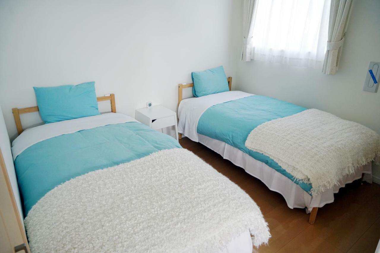 Villa Sapporo Honobono Екстериор снимка