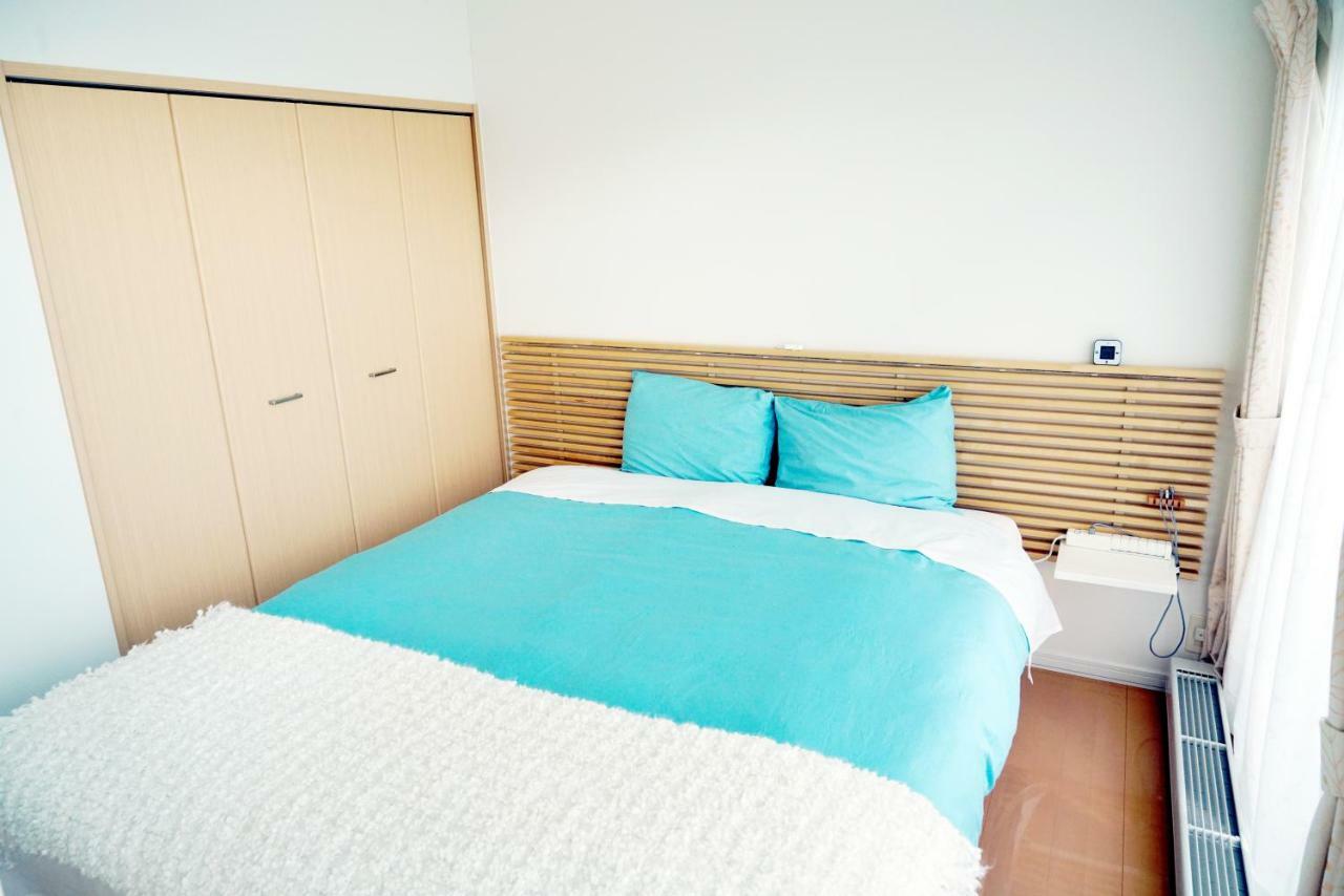 Villa Sapporo Honobono Екстериор снимка