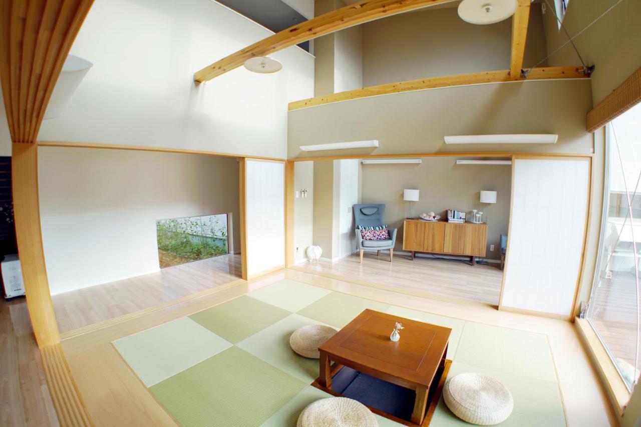 Villa Sapporo Honobono Екстериор снимка