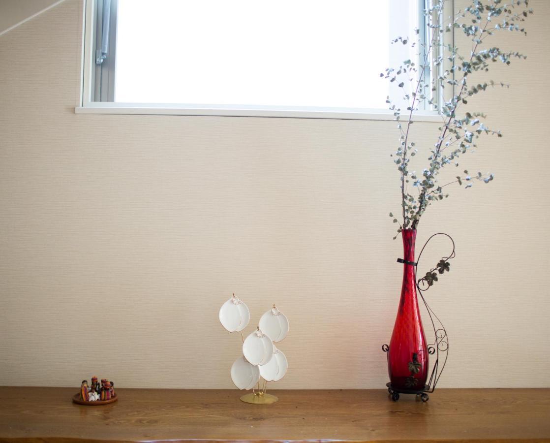 Villa Sapporo Honobono Екстериор снимка