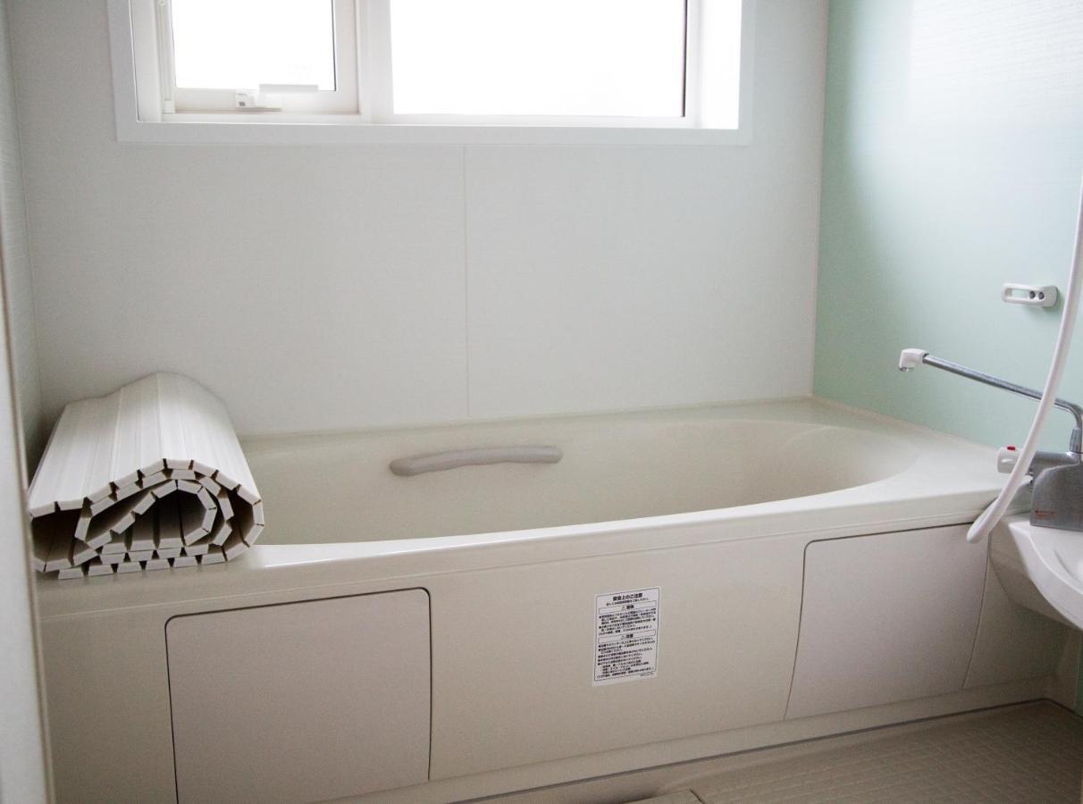 Villa Sapporo Honobono Екстериор снимка