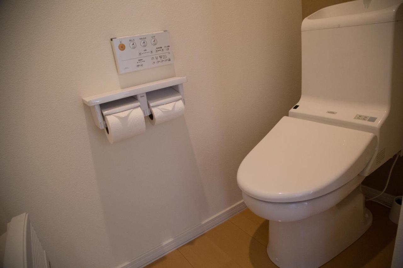 Villa Sapporo Honobono Екстериор снимка