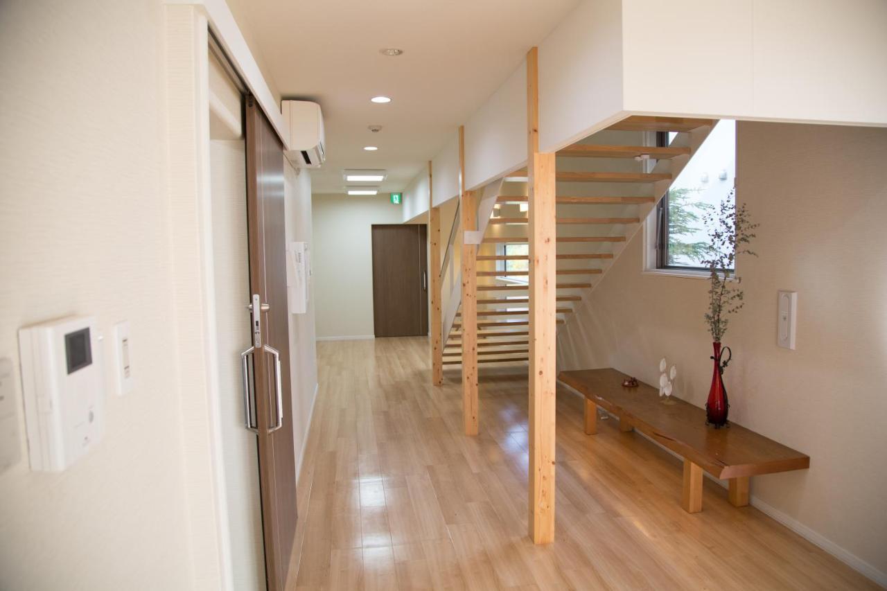 Villa Sapporo Honobono Екстериор снимка