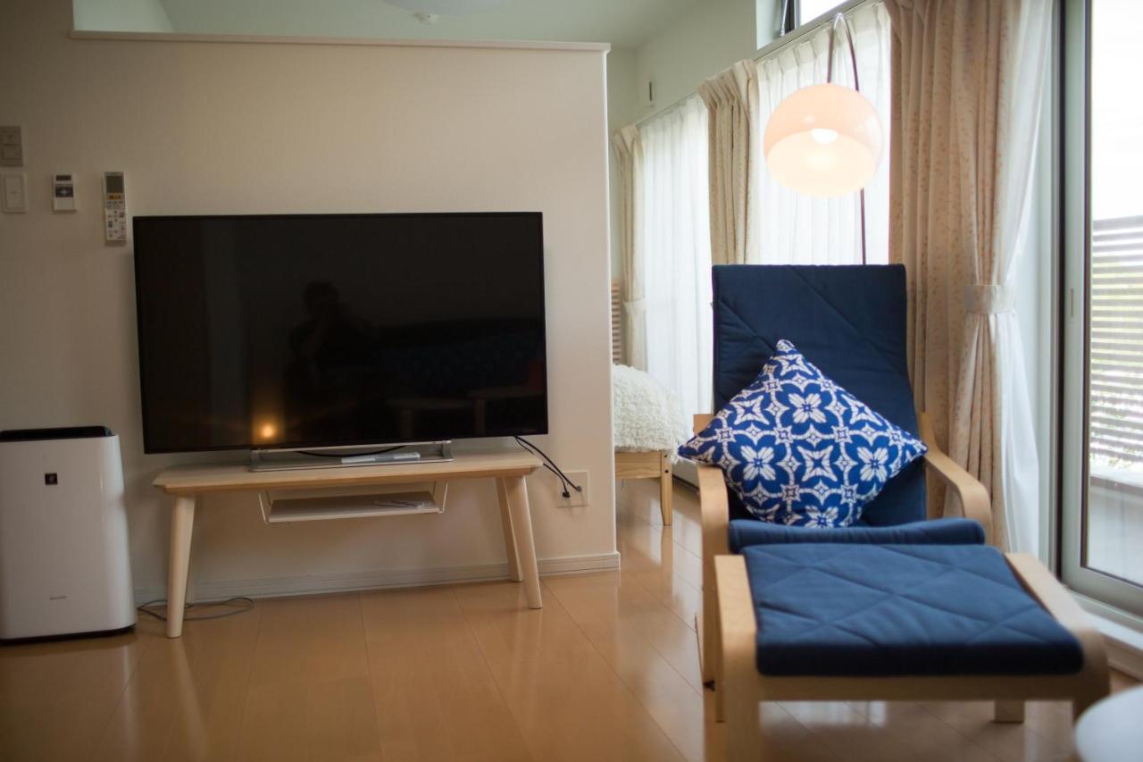 Villa Sapporo Honobono Екстериор снимка